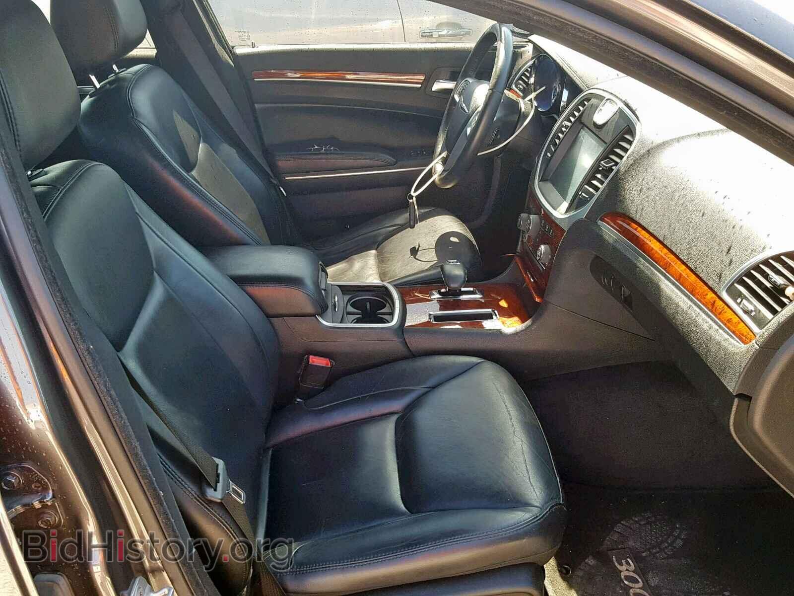 2013 CHRYSLER 300 - VIN: 2C3CCAAG0DH519397 - Фото 5