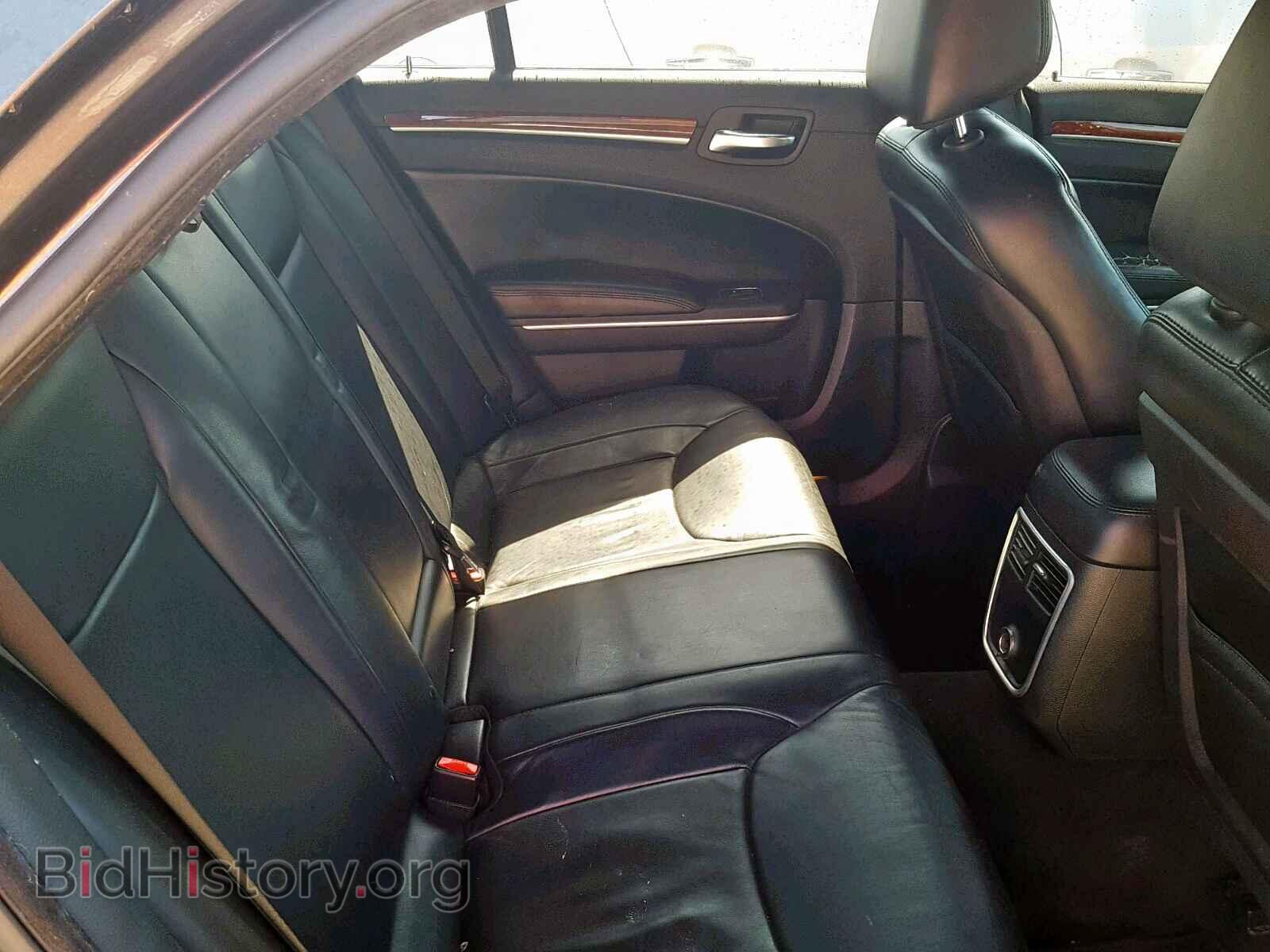 2013 CHRYSLER 300 - VIN: 2C3CCAAG0DH519397 - Фото 6