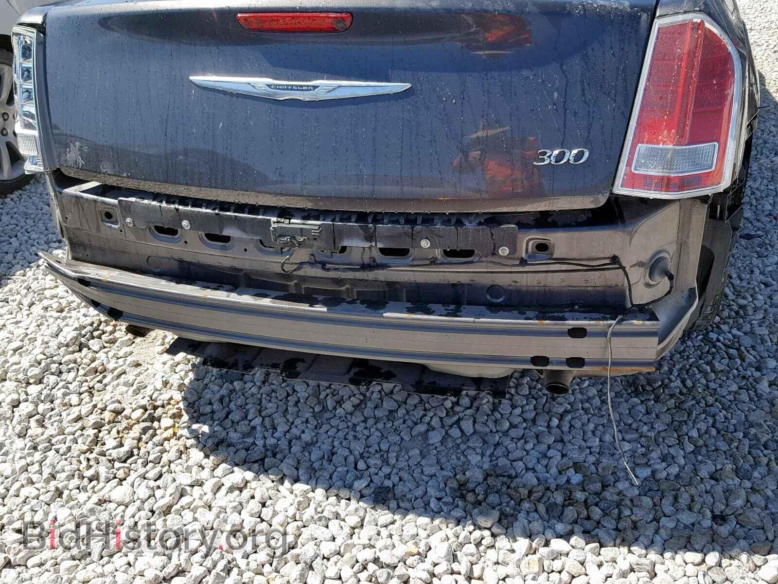 2013 CHRYSLER 300 - VIN: 2C3CCAAG0DH519397 - Фото 9