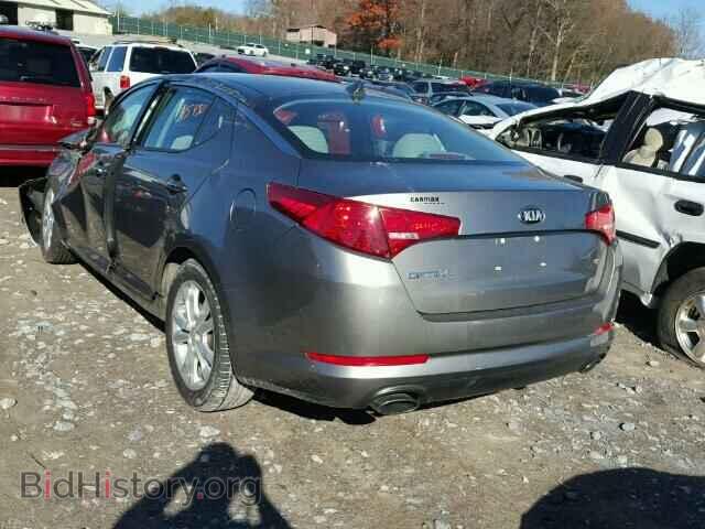 2013 KIA OPTIMA - VIN: 5XXGM4A73DG194193 - Фото 3