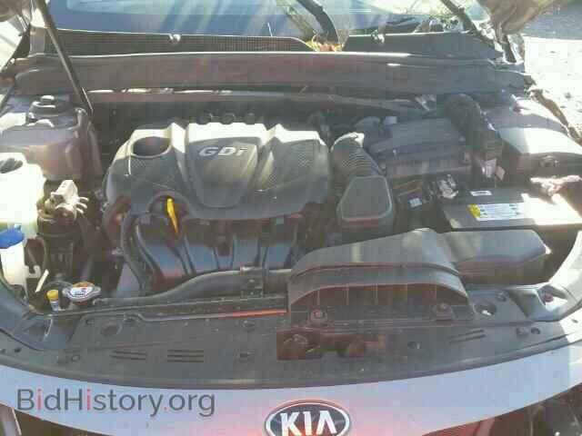 2013 KIA OPTIMA - VIN: 5XXGM4A73DG194193 - Фото 7