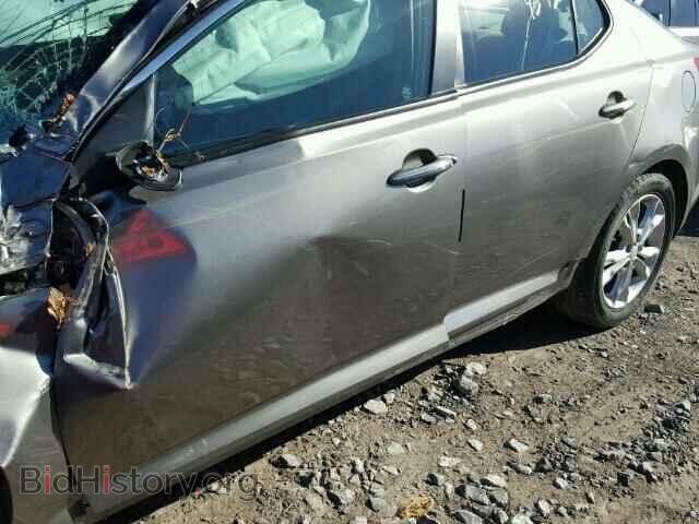 2013 KIA OPTIMA - VIN: 5XXGM4A73DG194193 - Фото 10