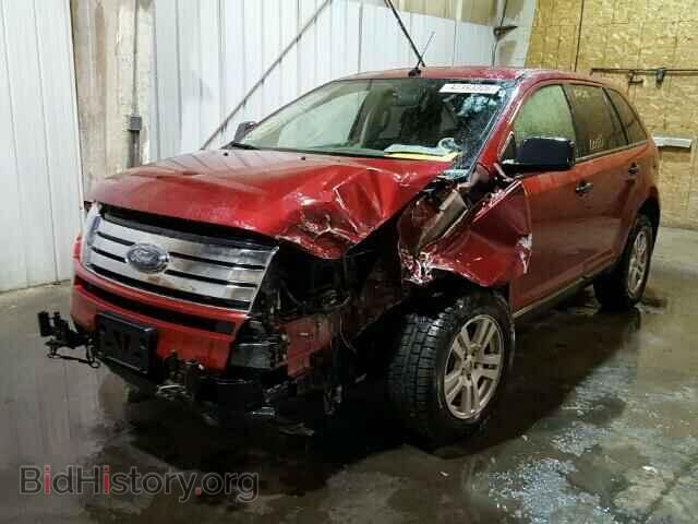 2008 FORD EDGE - VIN: 2FMDK46C68BA26998 - Фото 2