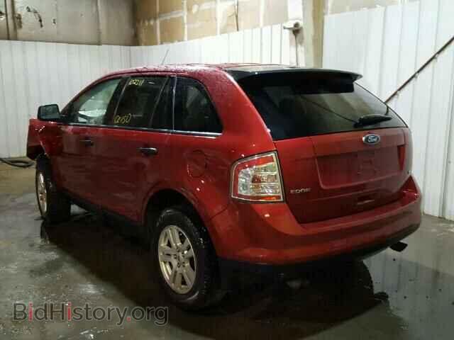 2008 FORD EDGE - VIN: 2FMDK46C68BA26998 - Фото 3