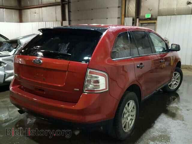 2008 FORD EDGE - VIN: 2FMDK46C68BA26998 - Фото 4