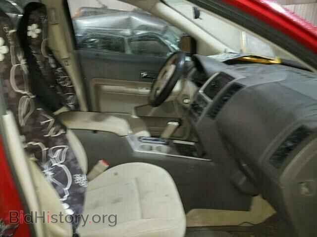 2008 FORD EDGE - VIN: 2FMDK46C68BA26998 - Фото 5