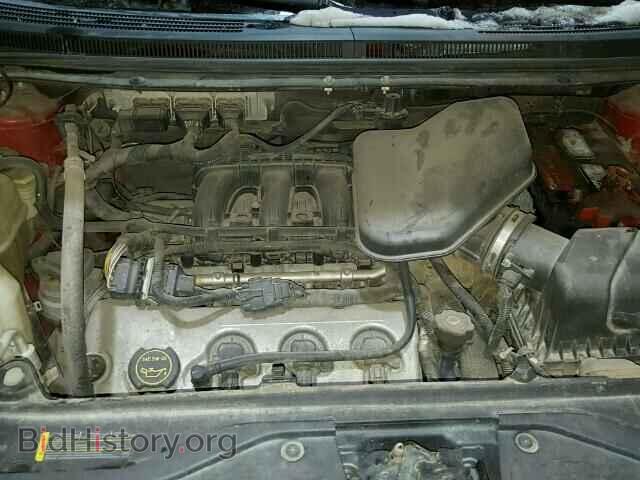 2008 FORD EDGE - VIN: 2FMDK46C68BA26998 - Фото 7