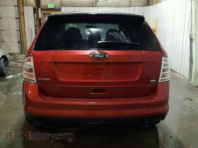 2008 FORD EDGE - VIN: 2FMDK46C68BA26998 - Фото 9