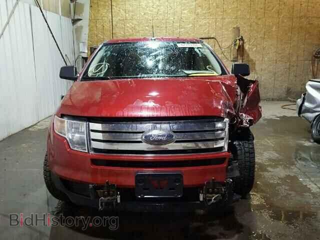 2008 FORD EDGE - VIN: 2FMDK46C68BA26998 - Фото 10