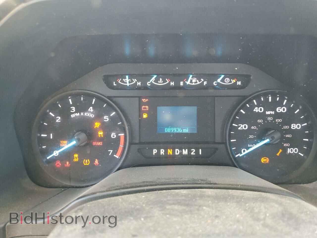 2019 FORD F250 - VIN: 1FTBF2A67KEF03861 - Фото 9