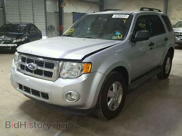 2012 FORD ESCAPE - VIN: 1FMCU0DG0CKA17636 - Photo 2