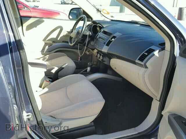 2007 MITSUBISHI OUTLANDER - VIN: JA4MS31X77Z016849 - Фото 5