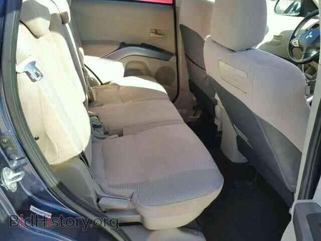 2007 MITSUBISHI OUTLANDER - VIN: JA4MS31X77Z016849 - Фото 6