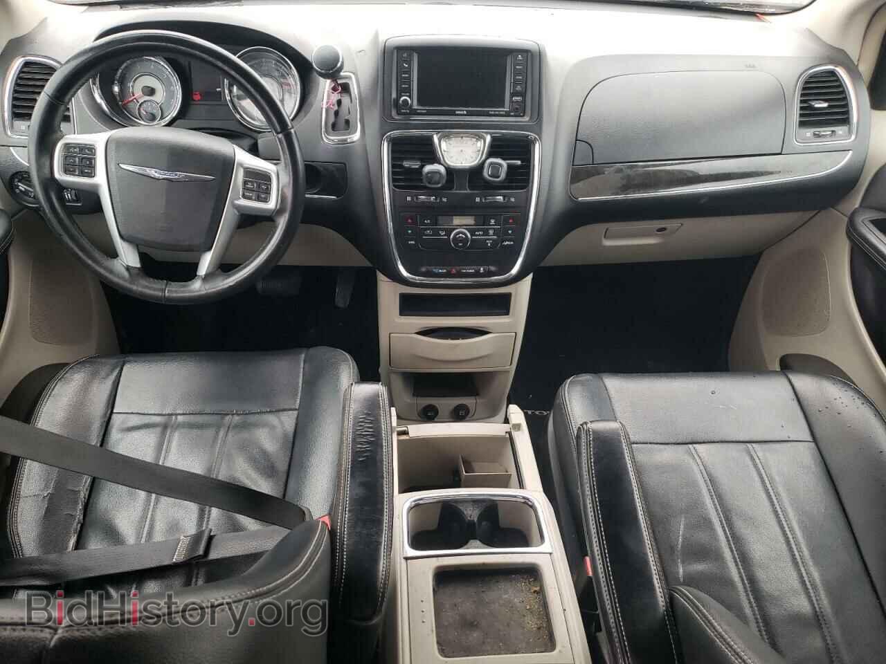 2013 CHRYSLER MINIVAN - VIN: 2C4RC1BG3DR675318 - Фото 8