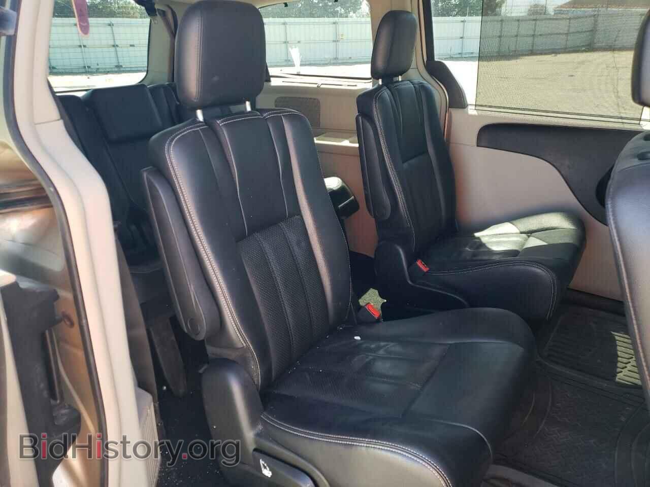 2014 CHRYSLER MINIVAN - VIN: 2C4RC1CG6ER107841 - Фото 6