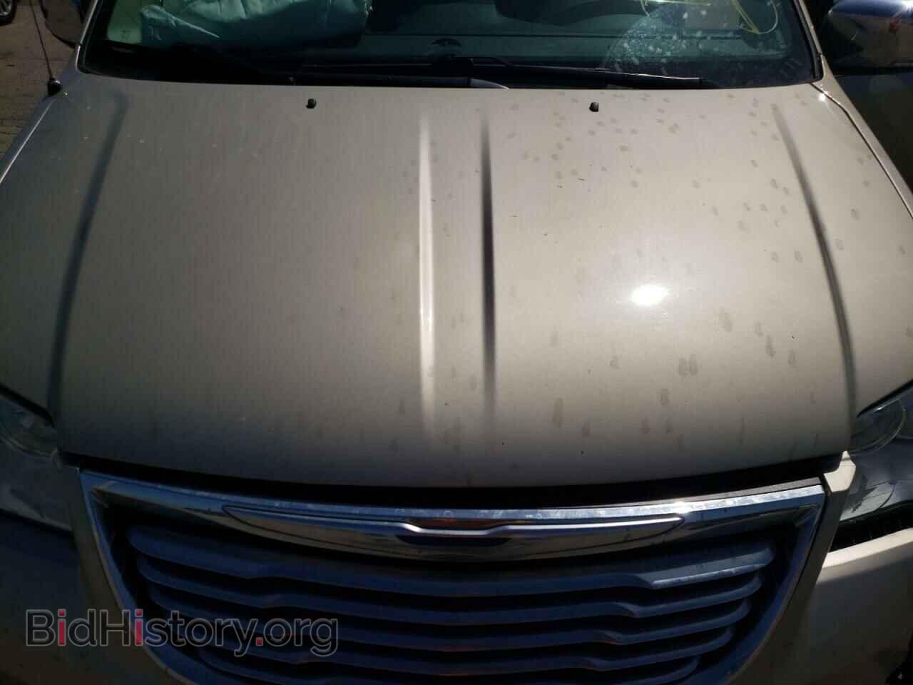 2014 CHRYSLER MINIVAN - VIN: 2C4RC1CG6ER107841 - Фото 7