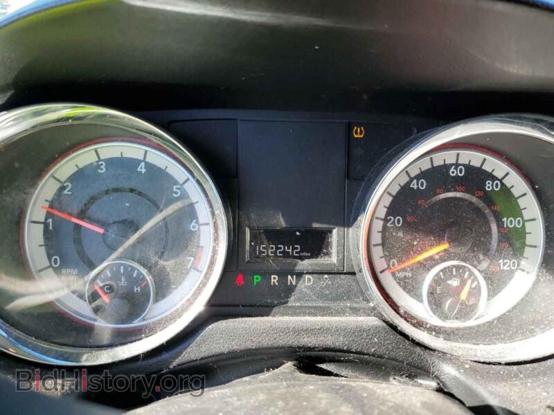 2014 Dodge CARAVAN (VIN 2C4RDGCG2ER390724) — фото 9 из 13
