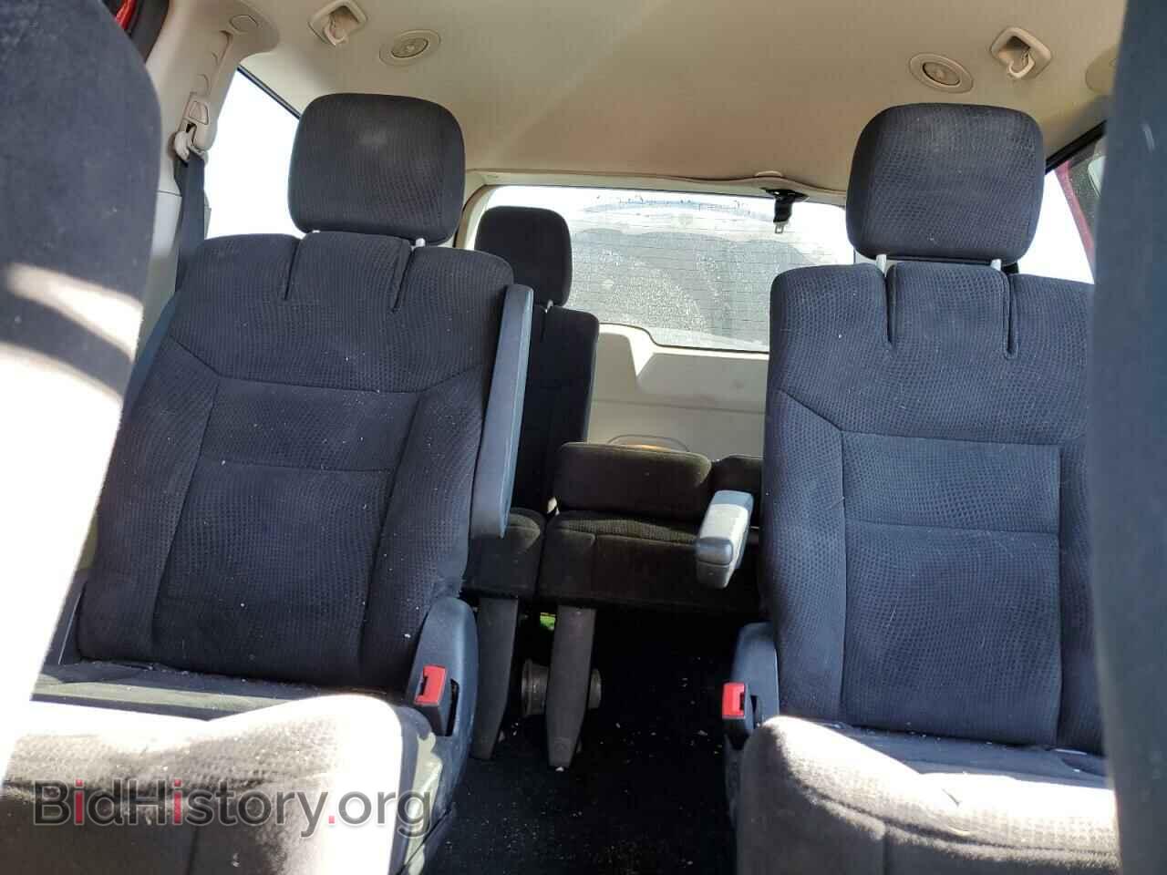 2014 DODGE CARAVAN - VIN: 2C4RDGCG2ER390724 - Фото 10