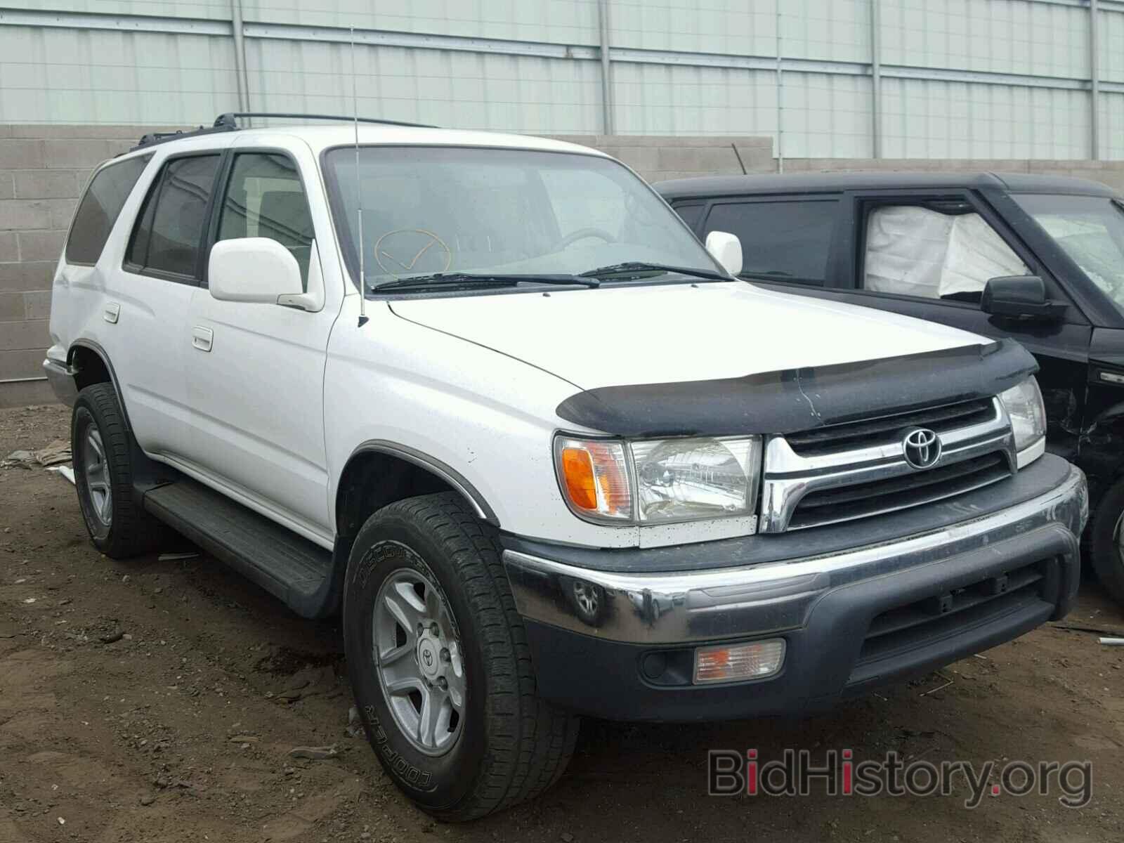 Photo JT3HN86R519055215 - TOYOTA 4RUNNER 2001