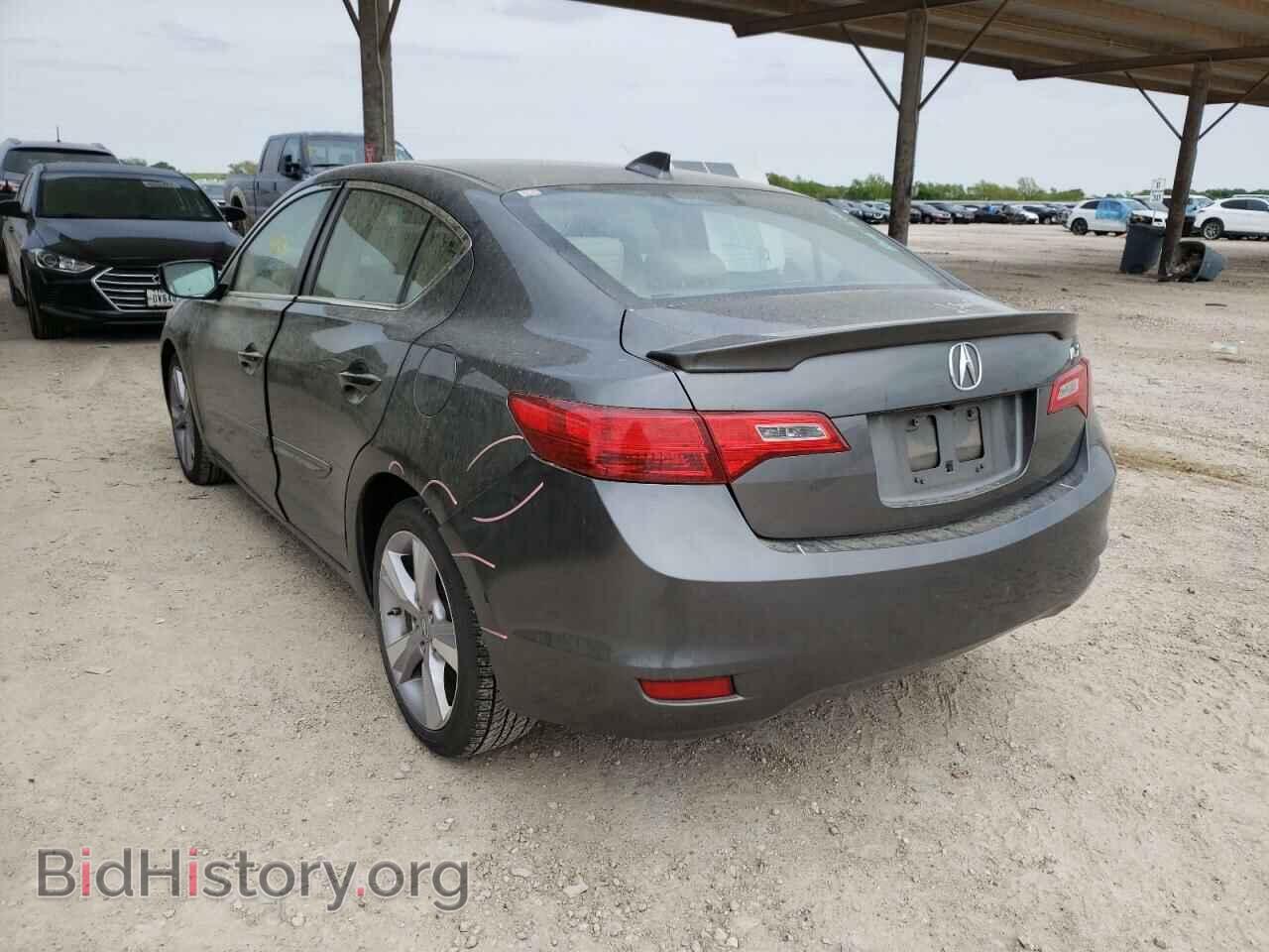 2013 ACURA ILX - VIN: 19VDE1F78DE016000 - Фото 3