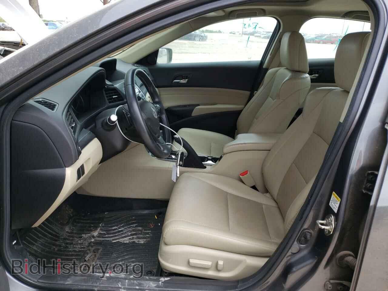 2013 ACURA ILX - VIN: 19VDE1F78DE016000 - Фото 5