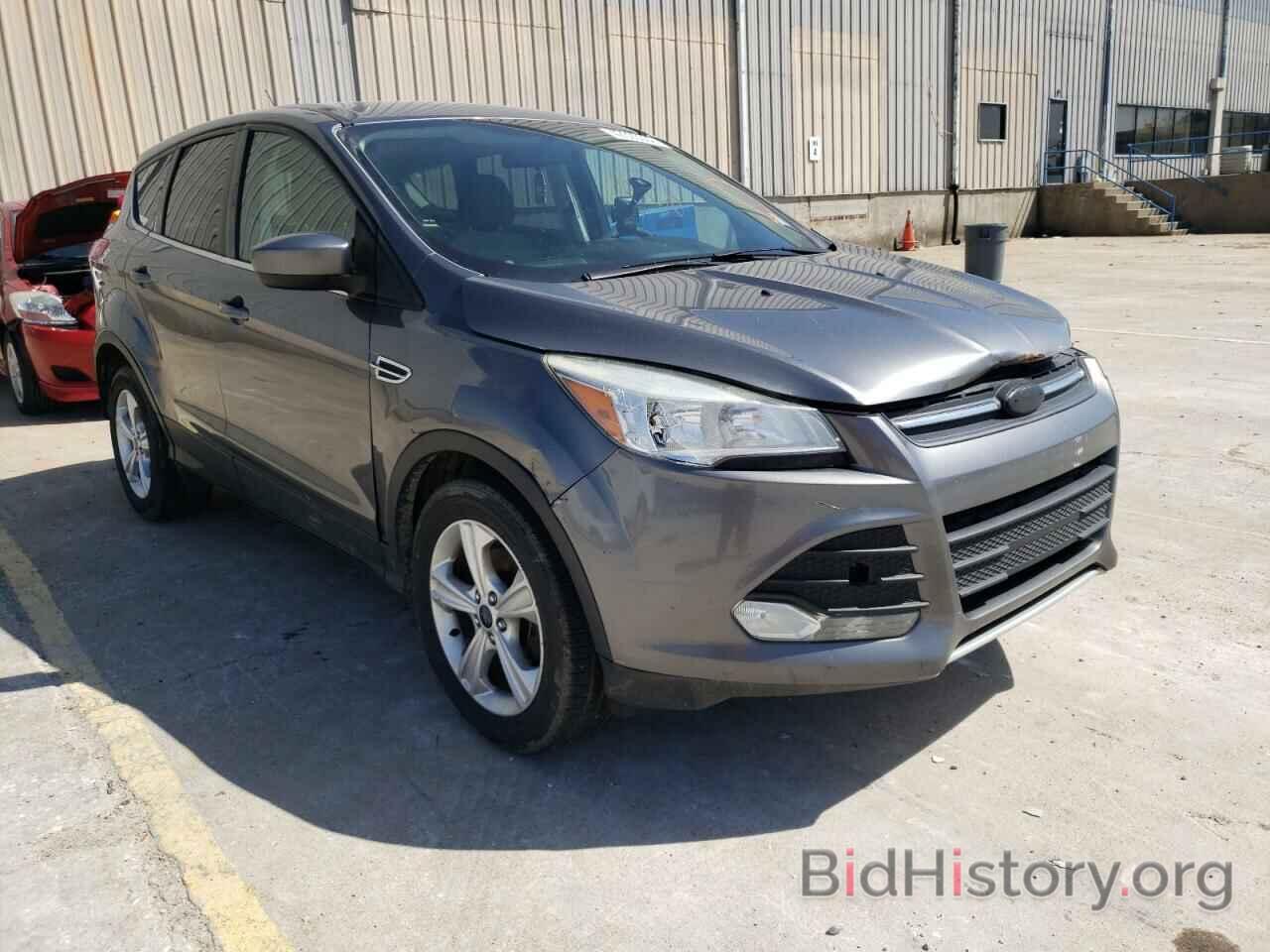 Photo 1FMCU0GX1EUC52663 - FORD ESCAPE 2014