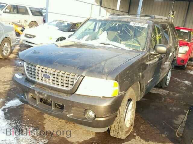 2005 FORD EXPLORER - VIN: 1FMZU63E95ZA68267 - Фото 2