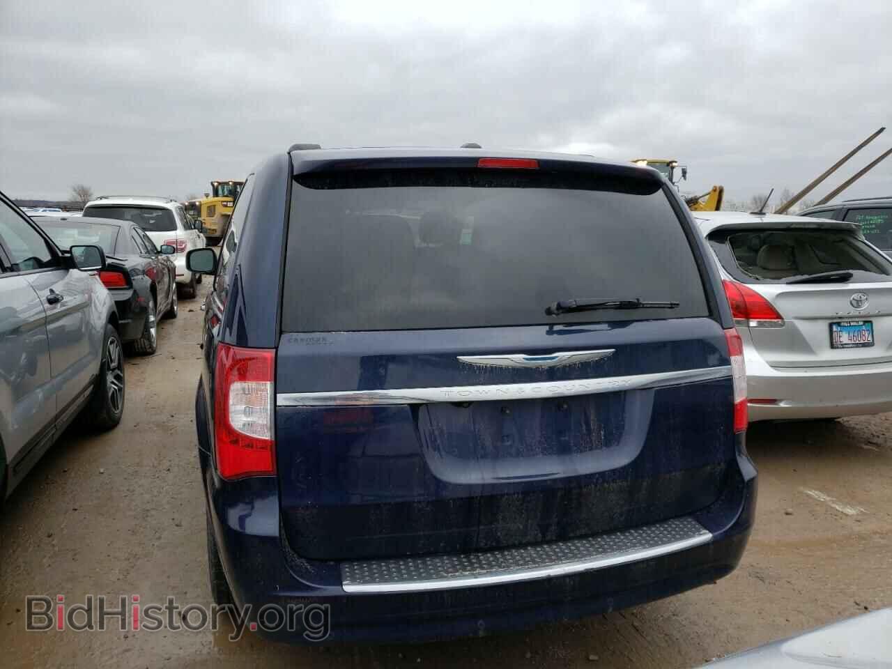 2013 CHRYSLER MINIVAN - VIN: 2C4RC1CGXDR647546 - Фото 6
