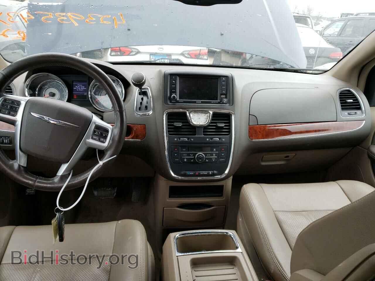 2013 CHRYSLER MINIVAN - VIN: 2C4RC1CGXDR647546 - Фото 8