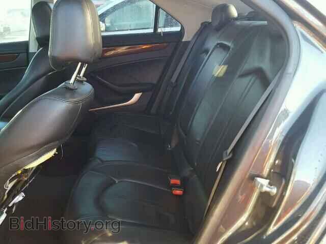 2008 CADILLAC CTS - VIN: 1G6DF577880177863 - Фото 6