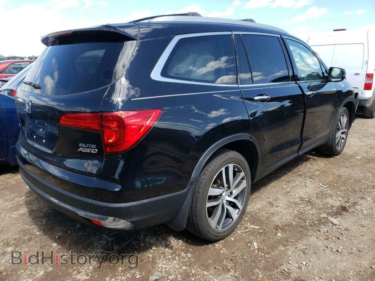 2016 HONDA PILOT - VIN: 5FNYF6H07GB114131 - Photo 4
