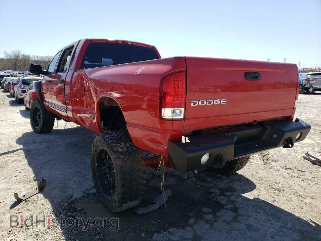 2006 DODGE RAM 2500 - VIN: 3D7KS29C46G173817 - Фото 3