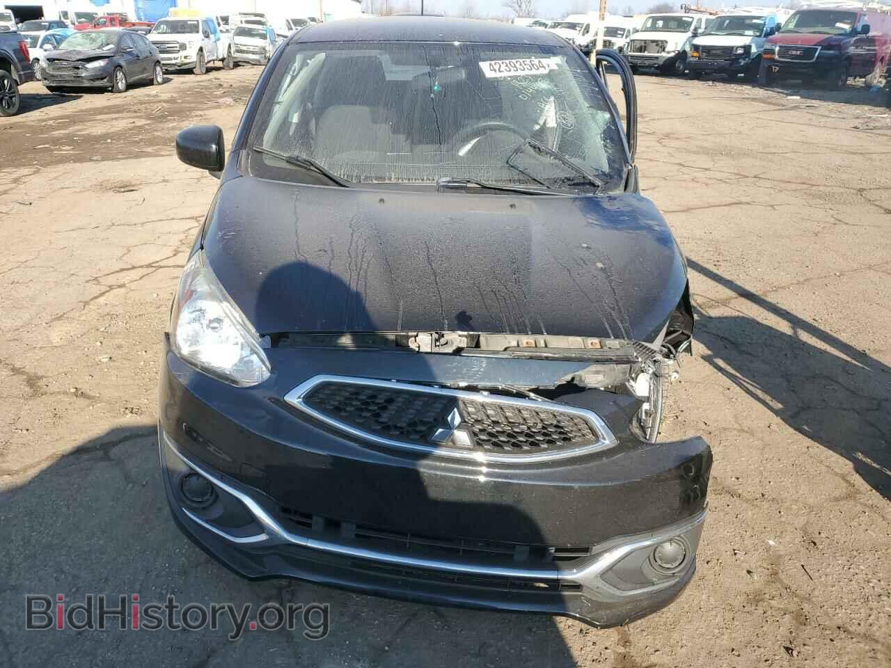 2017 MITSUBISHI MIRAGE - VIN: ML32A3HJ0HH014405 - Фото 5