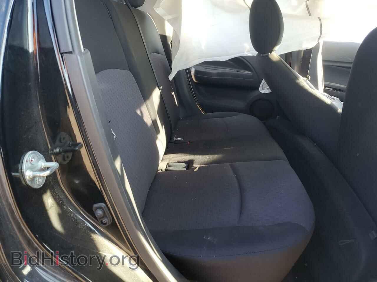 2017 MITSUBISHI MIRAGE - VIN: ML32A3HJ0HH014405 - Фото 10
