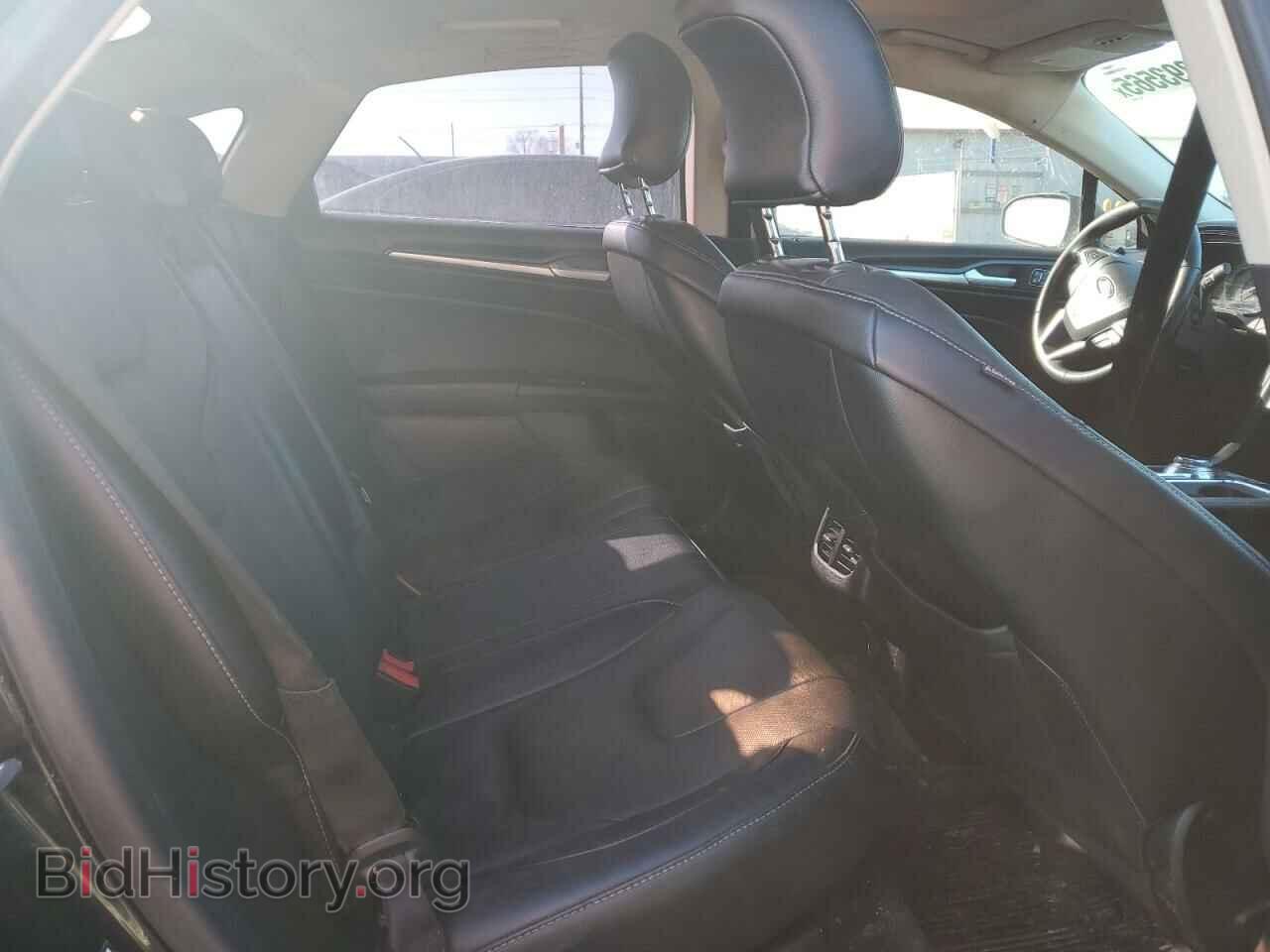 2019 FORD FUSION - VIN: 3FA6P0D9XKR152990 - Фото 10