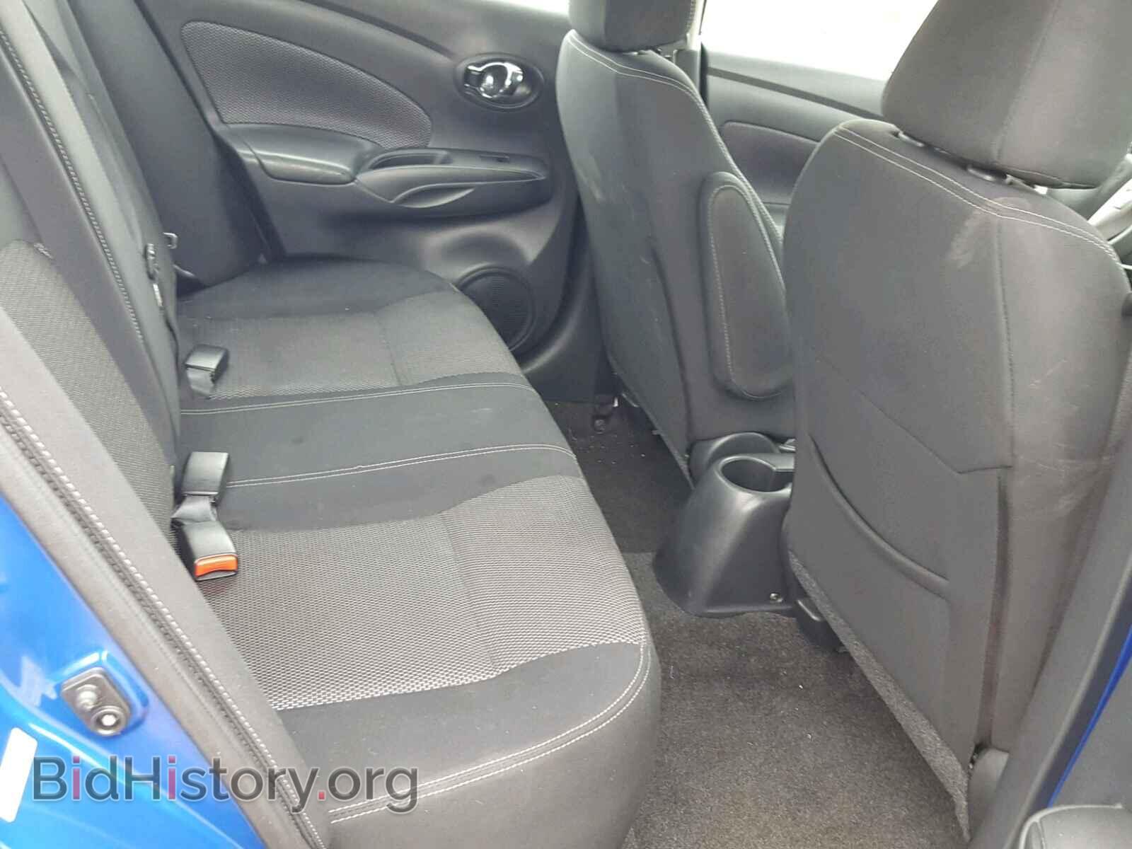 2017 NISSAN VERSA - VIN: 3N1CN7AP3HL835952 - Photo 6