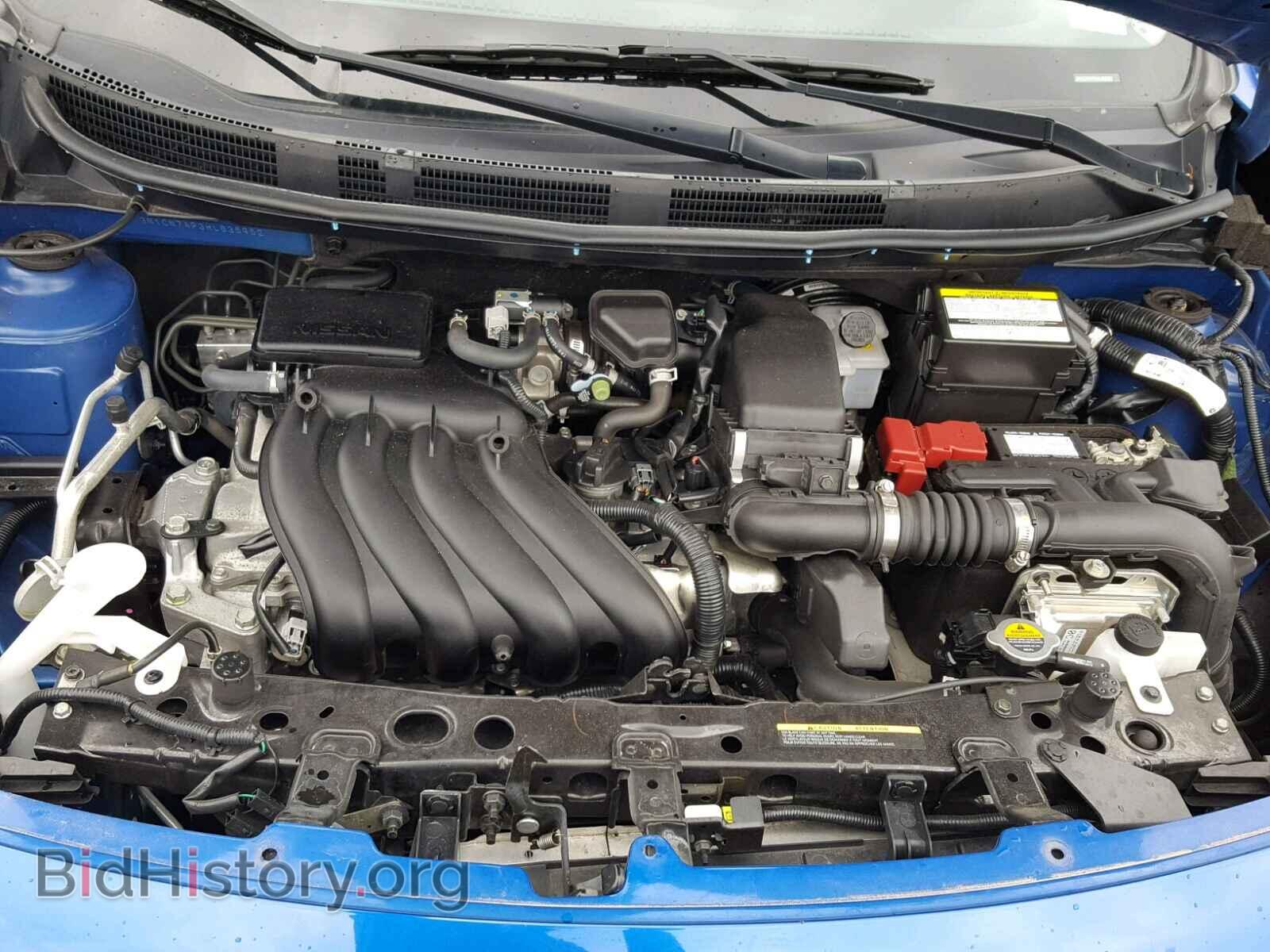 2017 NISSAN VERSA - VIN: 3N1CN7AP3HL835952 - Photo 7