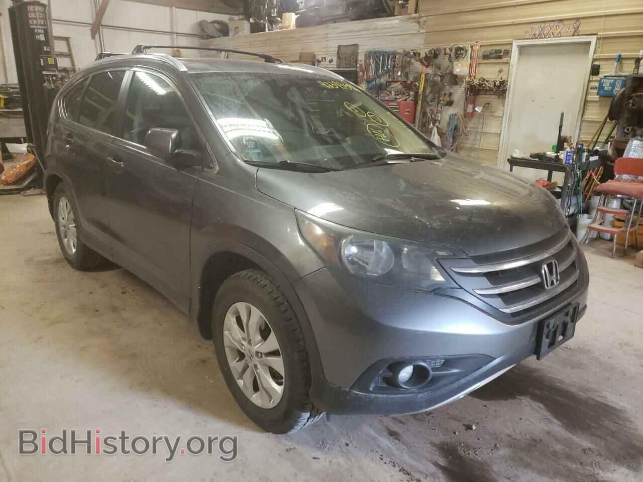 Фотография 5J6RM4H74CL018308 - HONDA CRV 2012