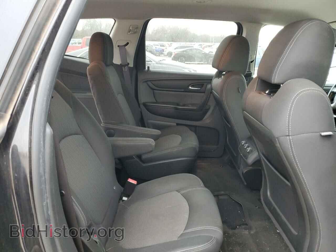 2014 CHEVROLET TRAVERSE - VIN: 1GNKRGKD1EJ180850 - Фото 10