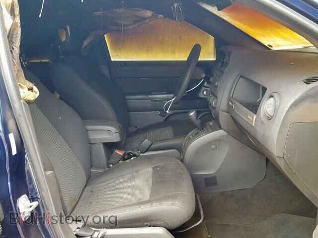 2014 JEEP COMPASS SP - VIN: 1C4NJCBA2ED643833 - Фото 5
