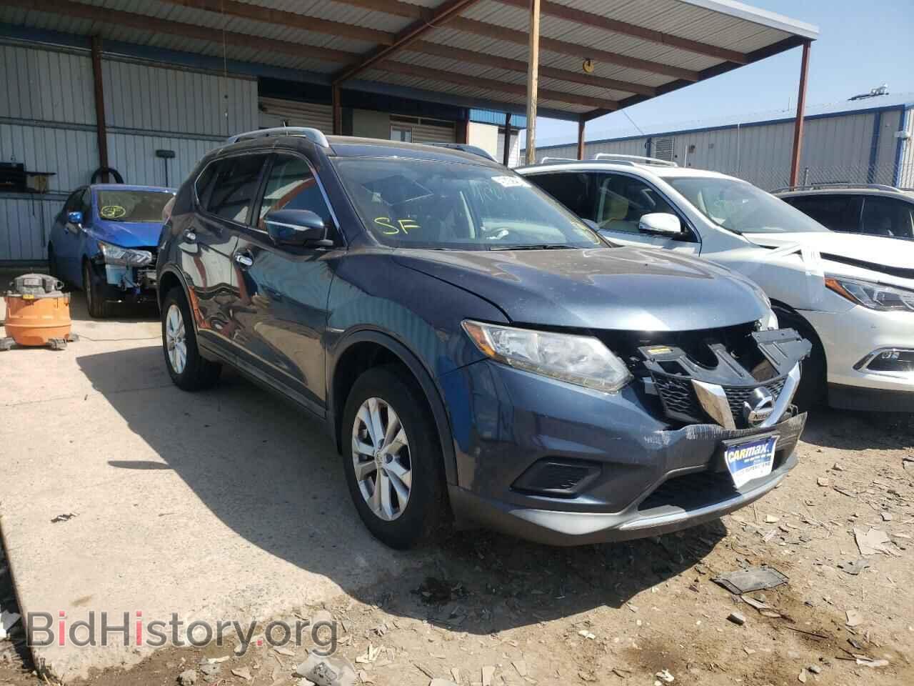 Фотография 5N1AT2MVXFC796806 - NISSAN ROGUE 2015