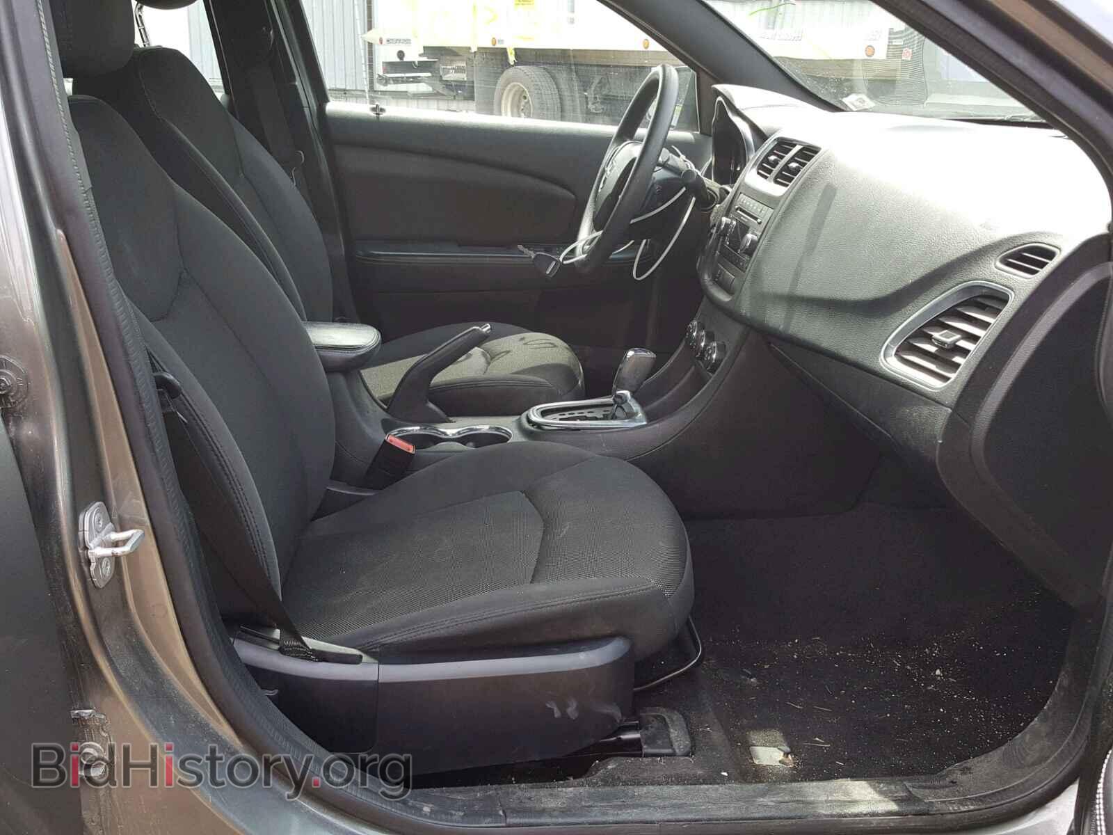 2013 DODGE AVENGER - VIN: 1C3CDZAG8DN749806 - Photo 5