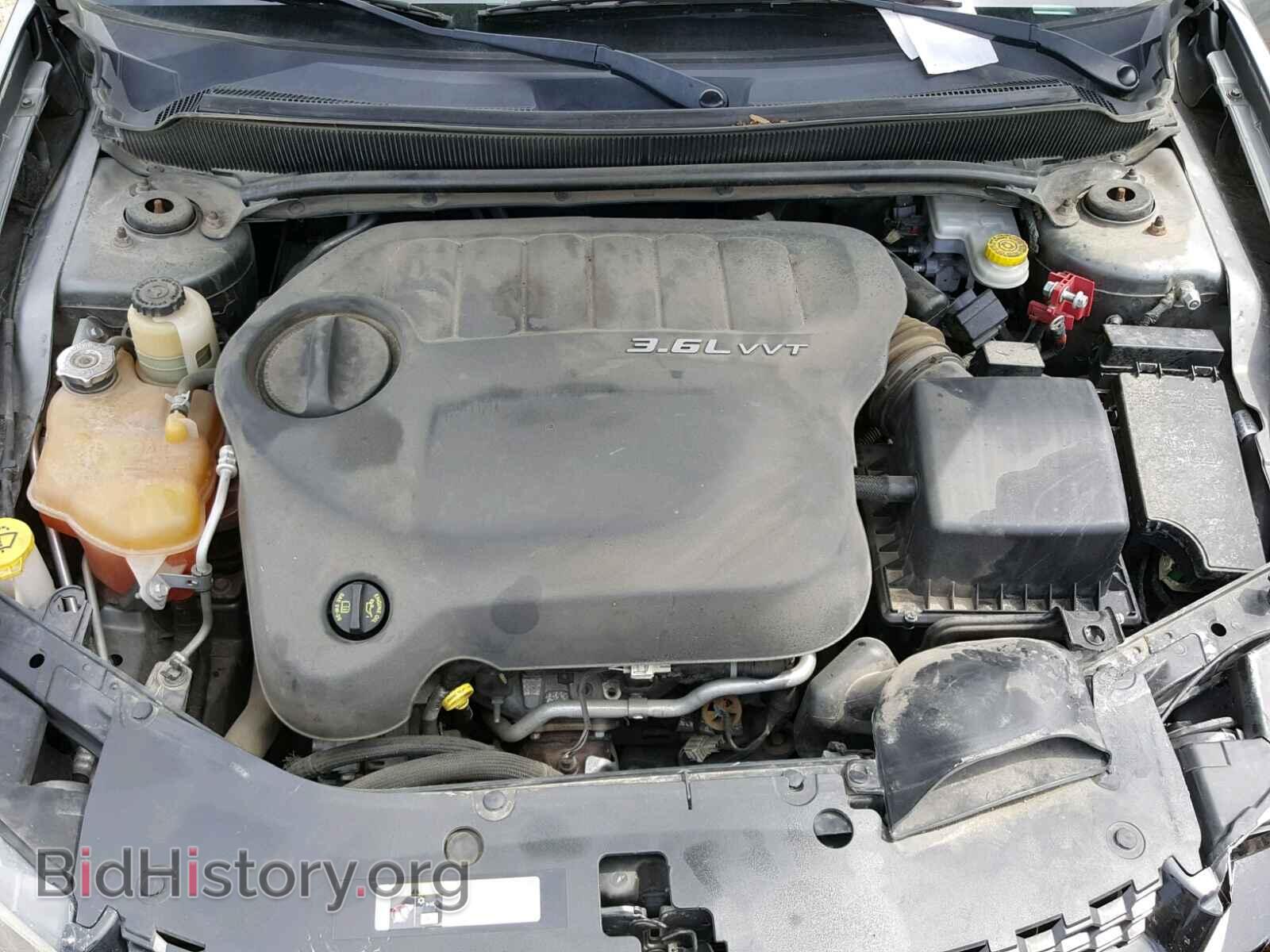 2013 DODGE AVENGER - VIN: 1C3CDZAG8DN749806 - Photo 7