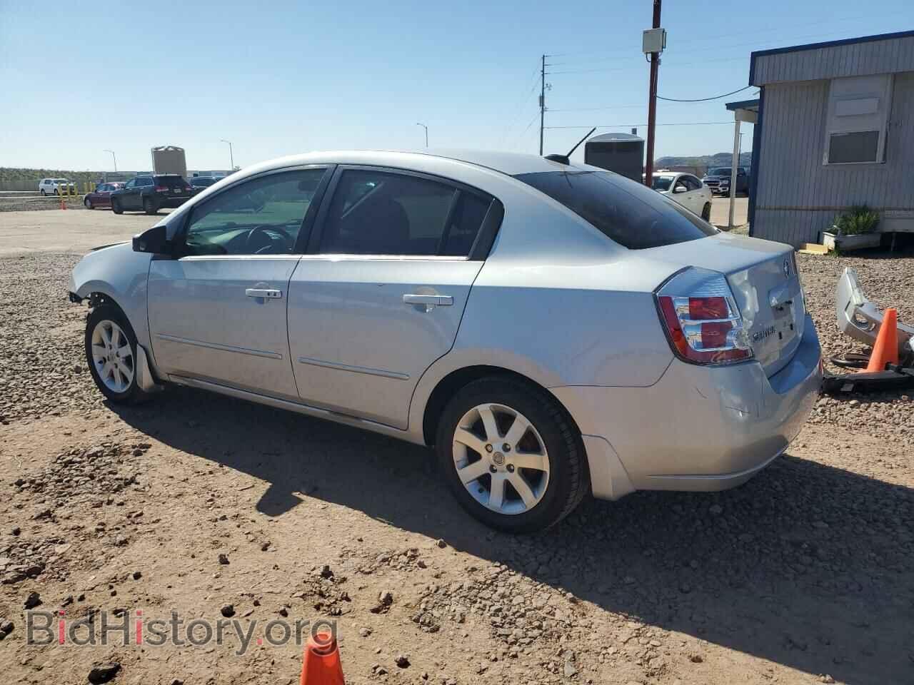 2008 NISSAN SENTRA - VIN: 3N1AB61E38L683065 - Фото 2