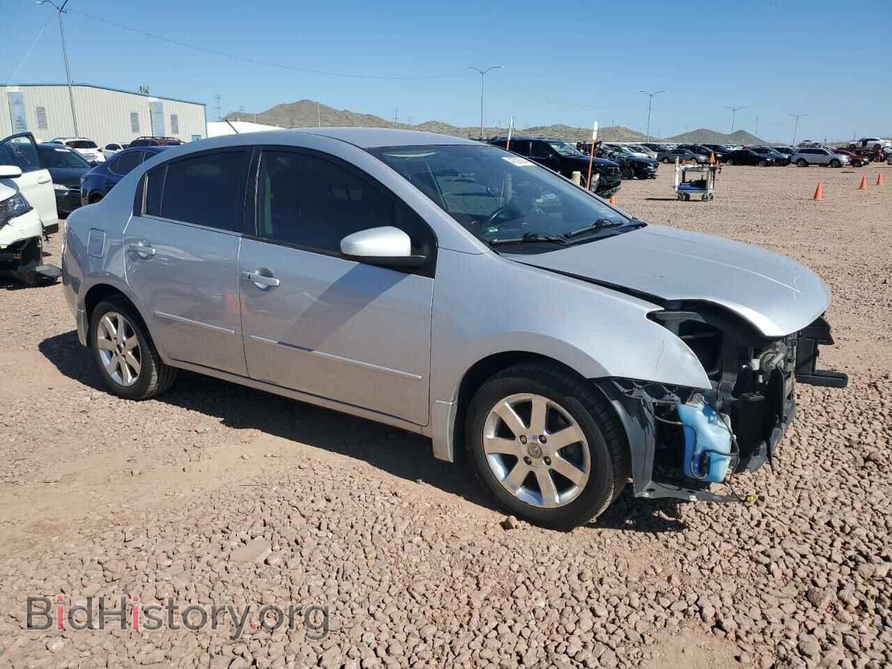 2008 NISSAN SENTRA - VIN: 3N1AB61E38L683065 - Фото 4