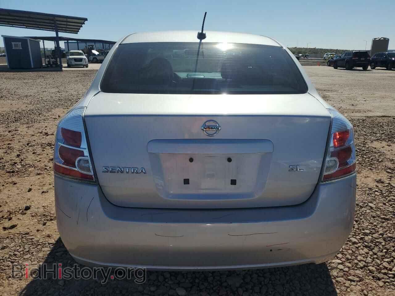 2008 NISSAN SENTRA - VIN: 3N1AB61E38L683065 - Фото 6