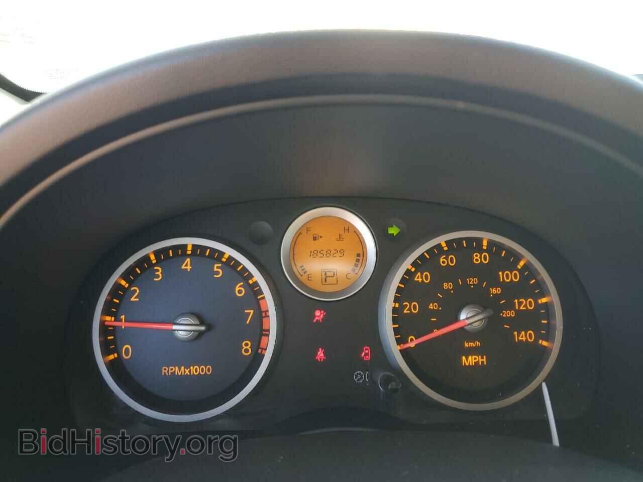 2008 NISSAN SENTRA - VIN: 3N1AB61E38L683065 - Фото 9