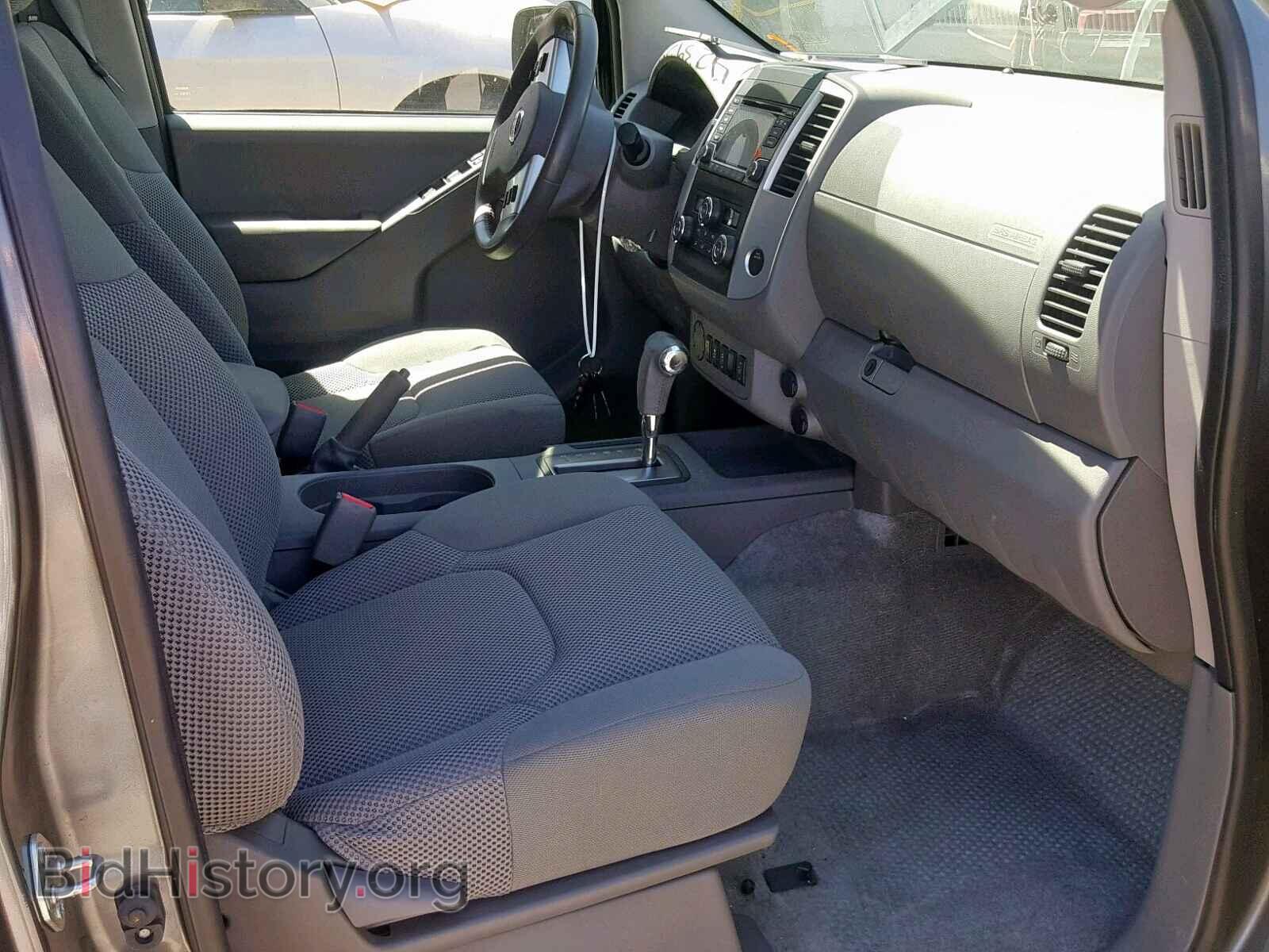 2016 NISSAN FRONTIER S - VIN: 1N6AD0ER1GN767320 - Фото 5