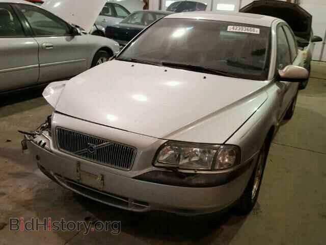 2001 VOLVO S80 - VIN: YV1TS94D611182091 - Фото 2