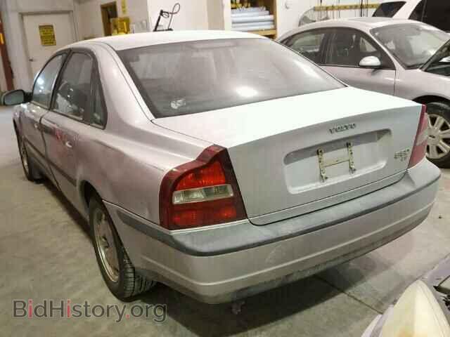 2001 VOLVO S80 - VIN: YV1TS94D611182091 - Фото 3